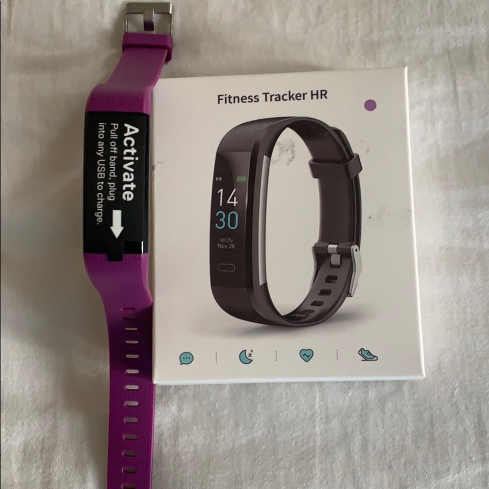 FITNESS TRACKER FOR WOMEN 🏃‍♀️❤️